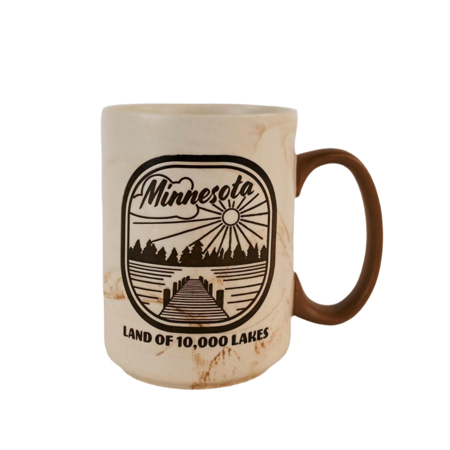 Lake Life Mug - Love From USA