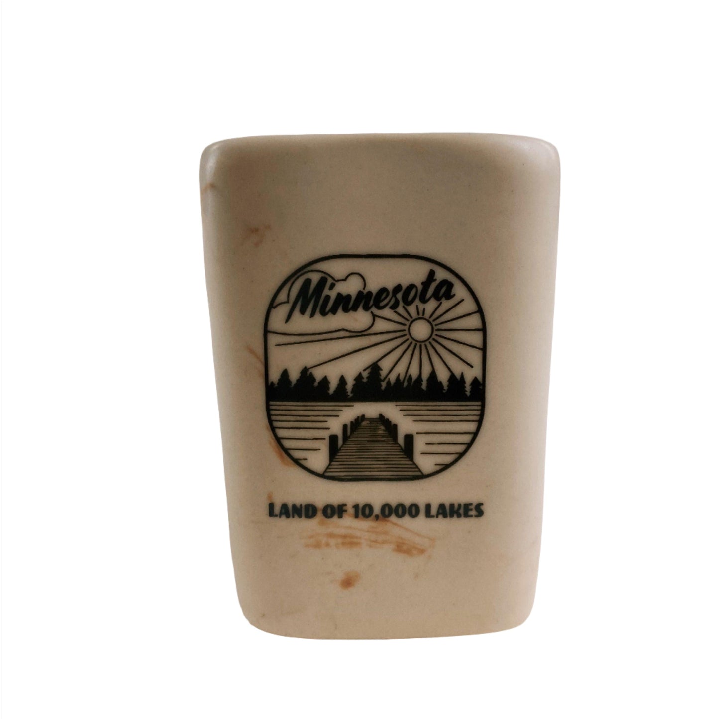 Lake Life Shot Glass - Love From USA