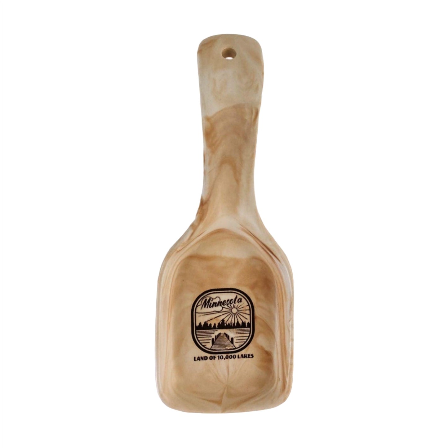 Lake Life Spoon Rest - Love From USA