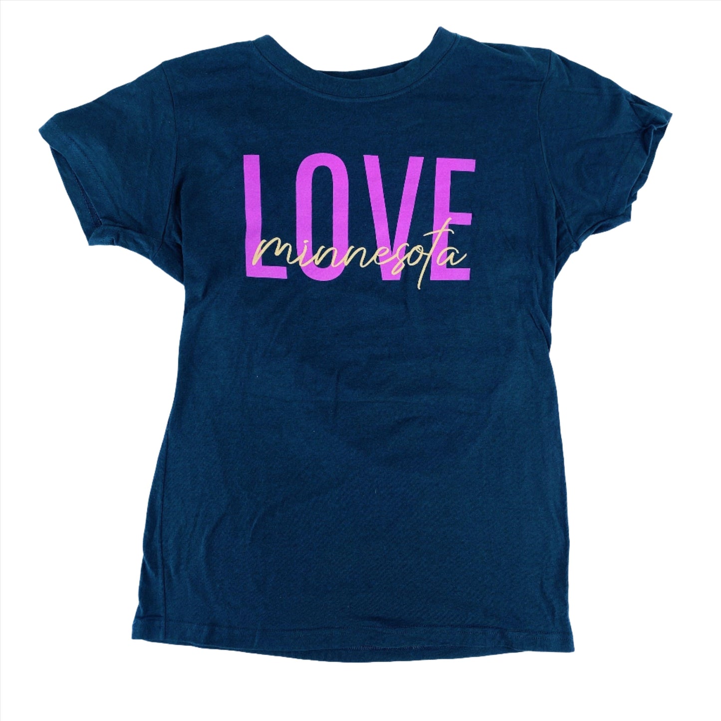 Love Minnesota Tee - Love From USA