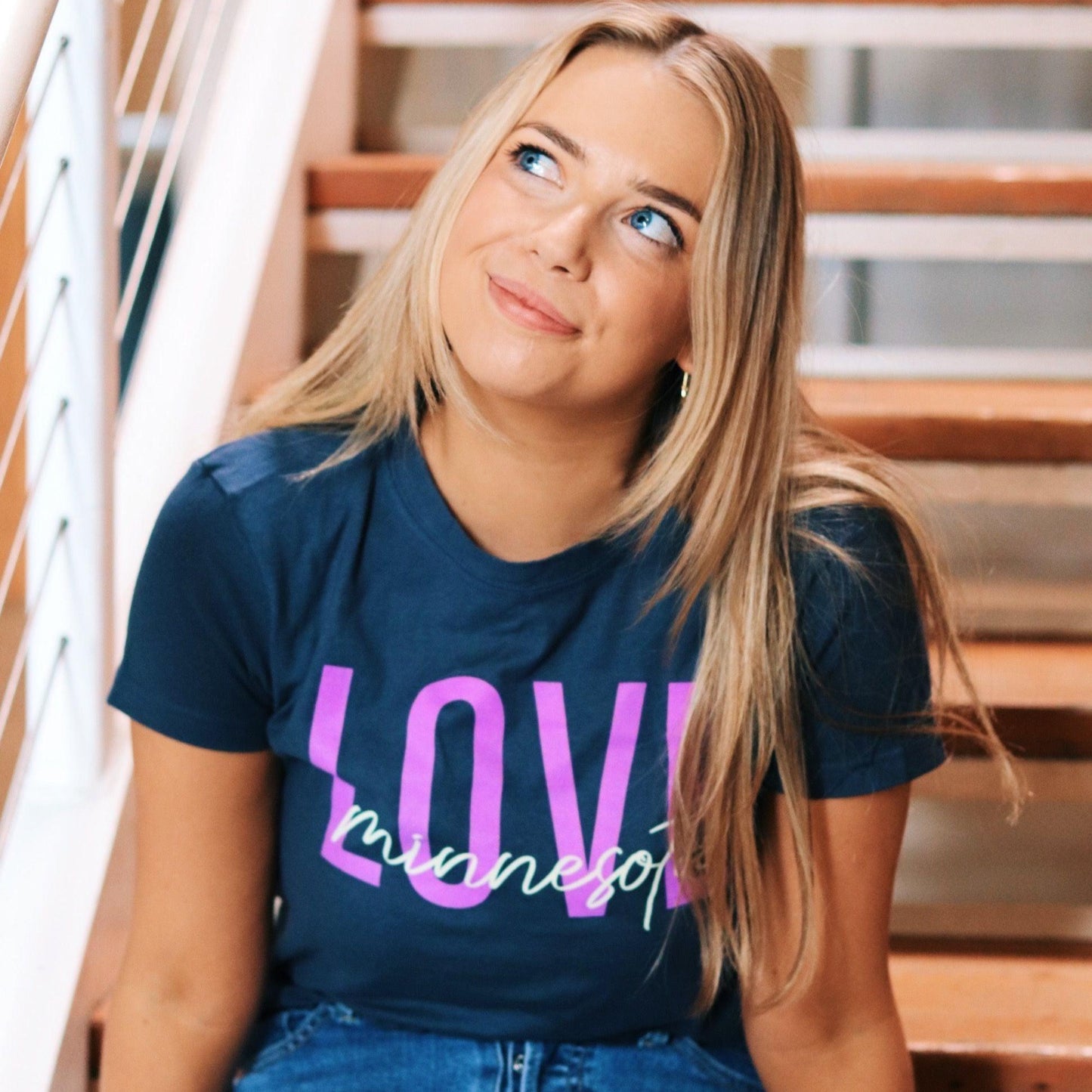 Love Minnesota Tee - Love From USA