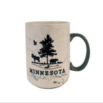 Marble Swirl Minnesota Mug - Love From USA