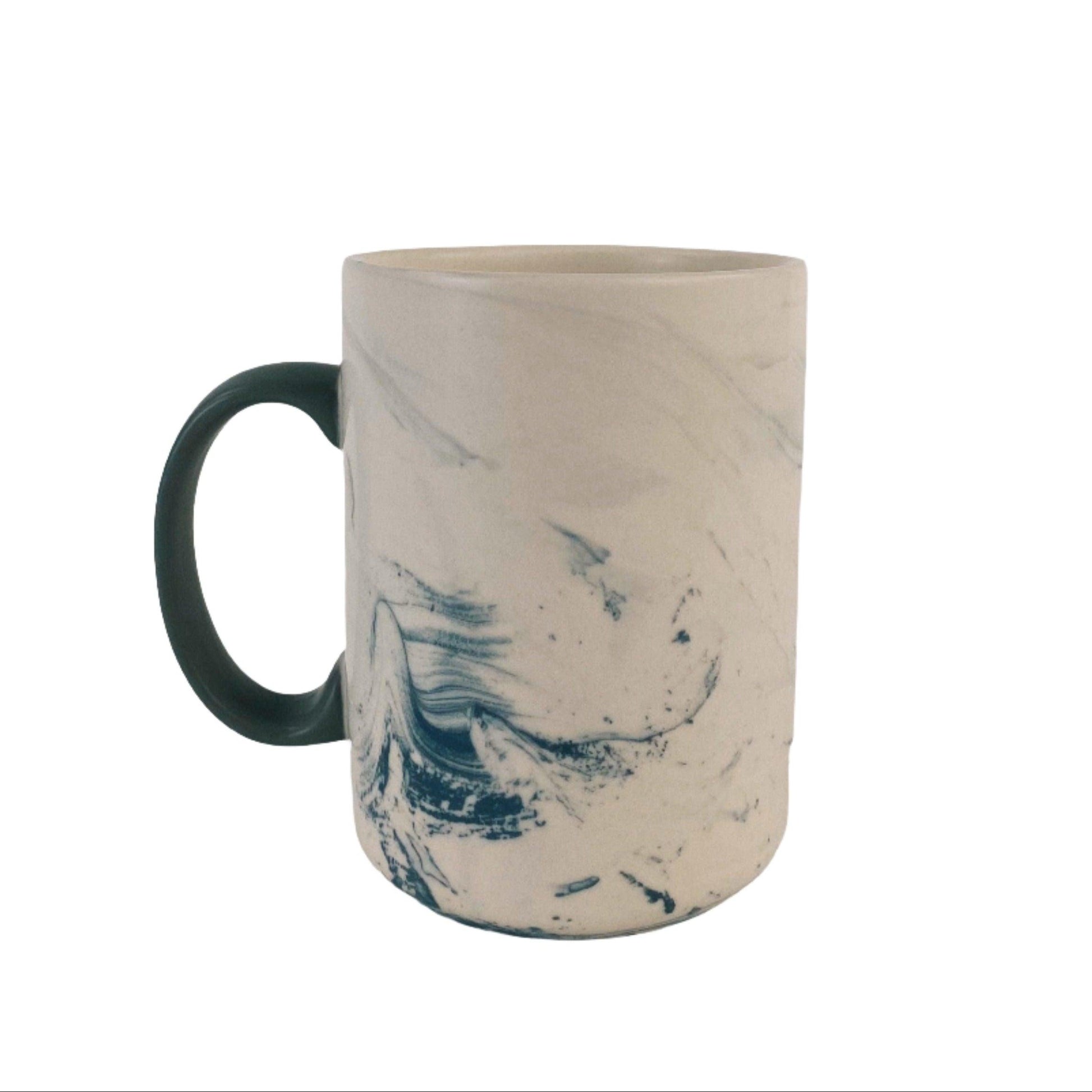 Marble Swirl Minnesota Mug - Love From USA