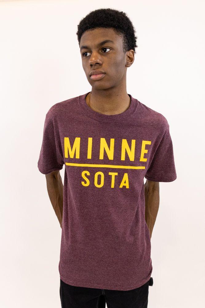 Minnes-Sota Tee - Love From USA