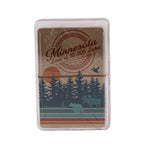 Minnesota Bottom Line Playing Cards - Love From USA