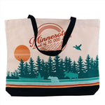 Minnesota Bottom Line Tote - Love From USA