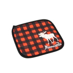 Minnesota Cozy Moose Pot Holder - Love From USA