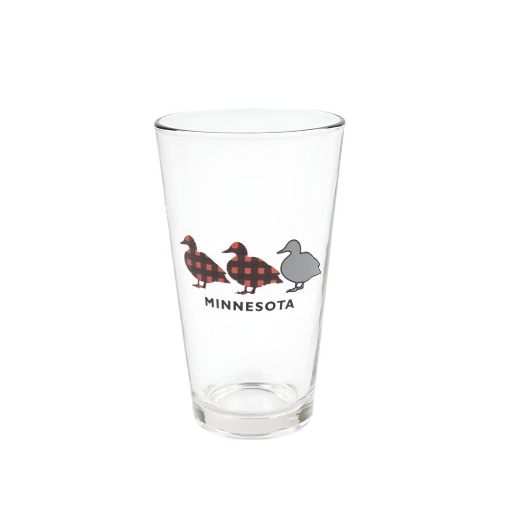 Minnesota Duck Duck Grey Duck Pint - Love From USA