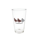 Minnesota Duck Duck Grey Duck Pint - Love From USA