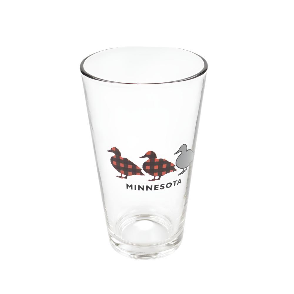 Minnesota Duck Duck Grey Duck Pint - Love From USA