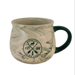 Minnesota Established Crest Green Mug - Love From USA