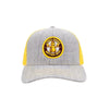 Minnesota Gopher A Beer Hat - HTHR GREY/GOLD