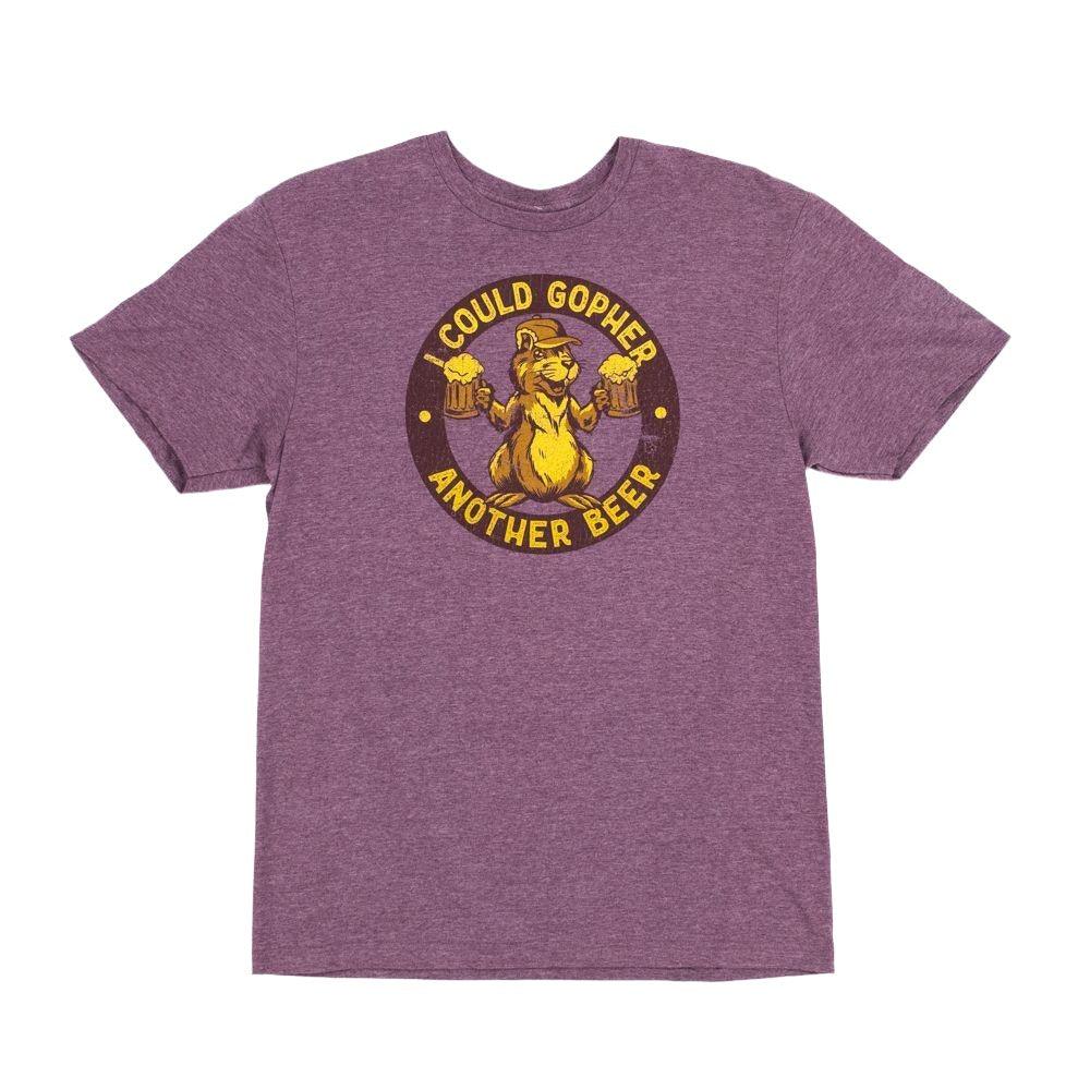 Minnesota Gopher Beer Tee - Love From USA