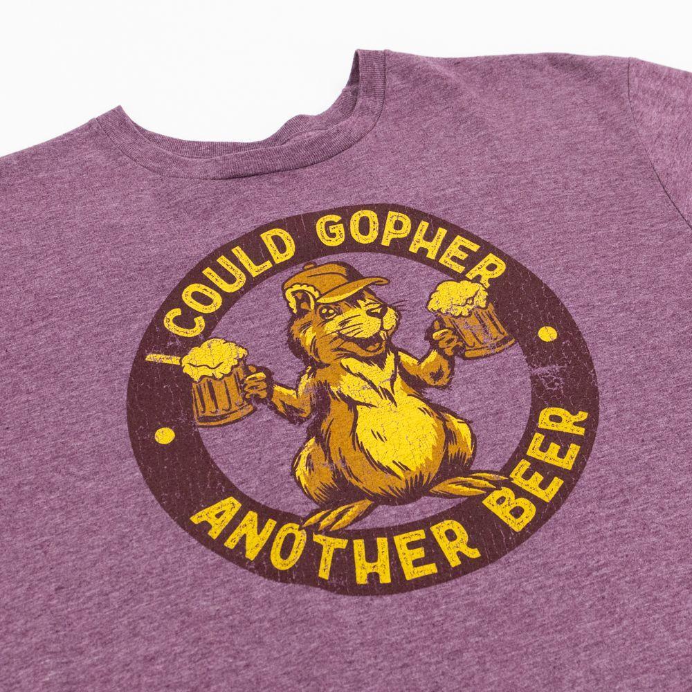 Minnesota Gopher Beer Tee - Love From USA