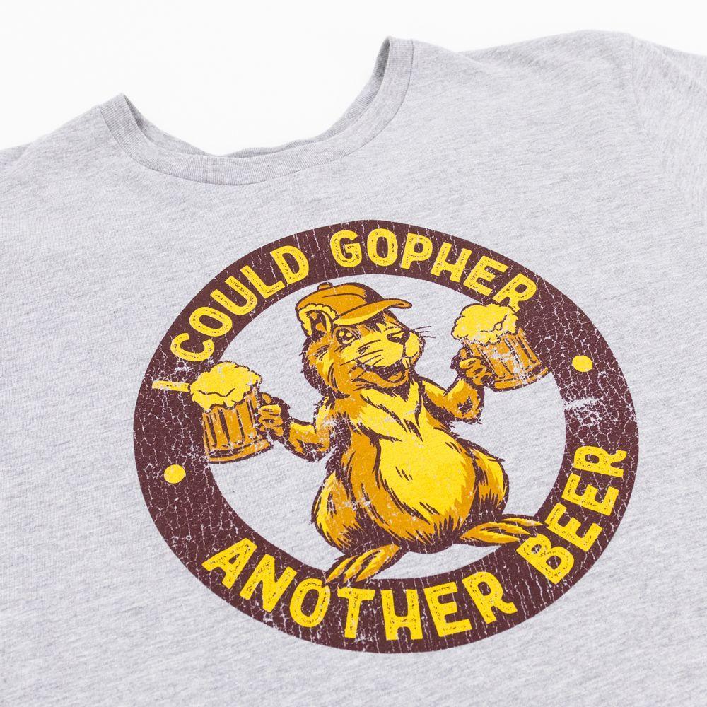 Minnesota Gopher Beer Tee - Love From USA