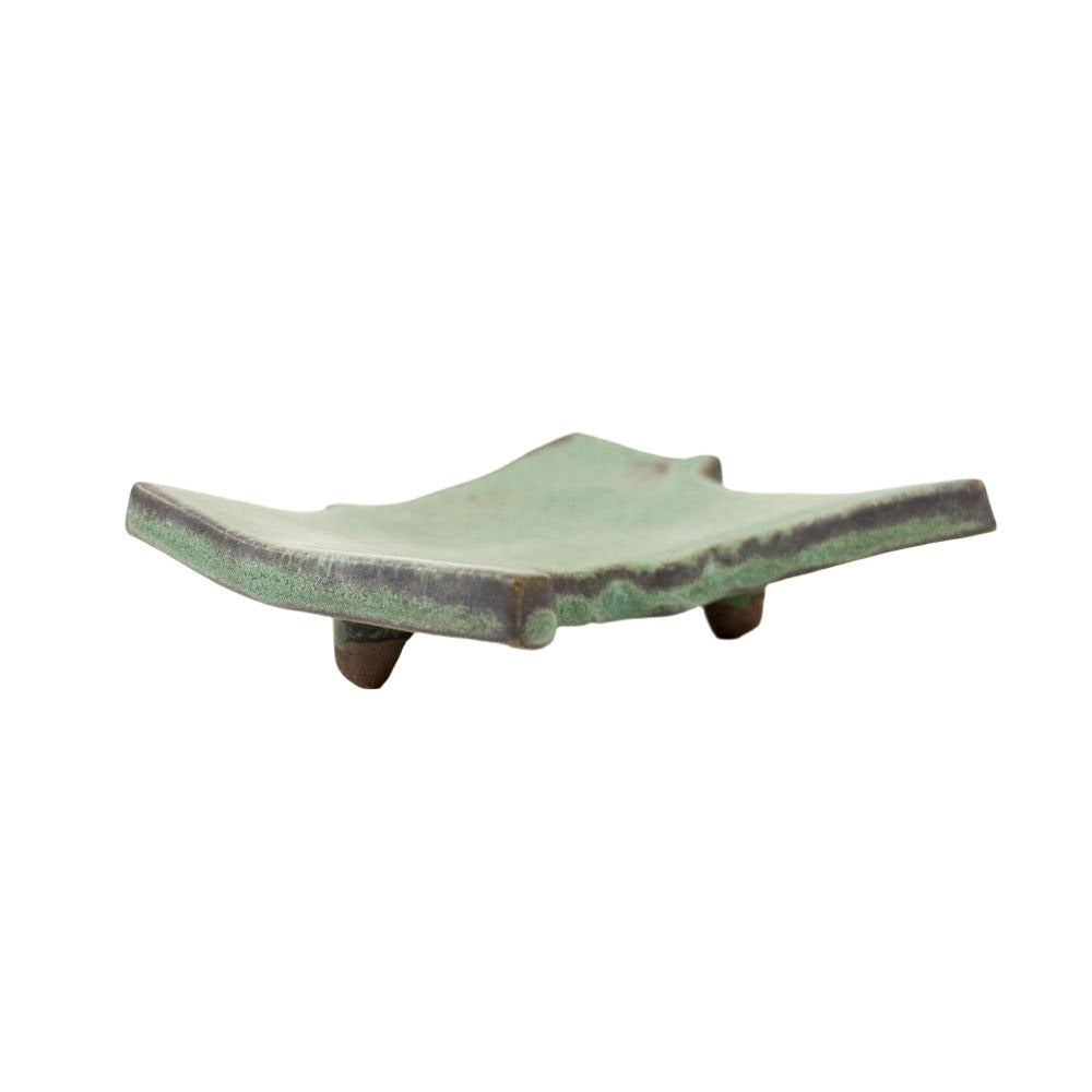 Minnesota Green Spoon Rest - Love From USA