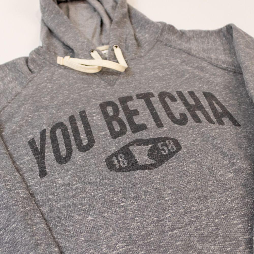 Minnesota Iconic You Betcha Hoodie - Love From USA