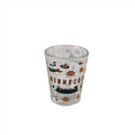 Minnesota Icons Shot Glass - Love From USA