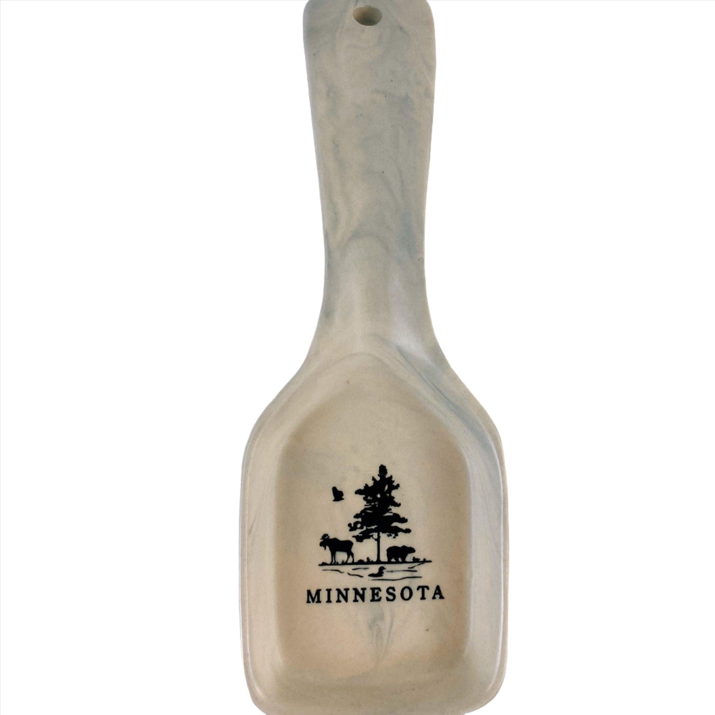 Minnesota Marble Swirl Spoon Rest - Love From USA