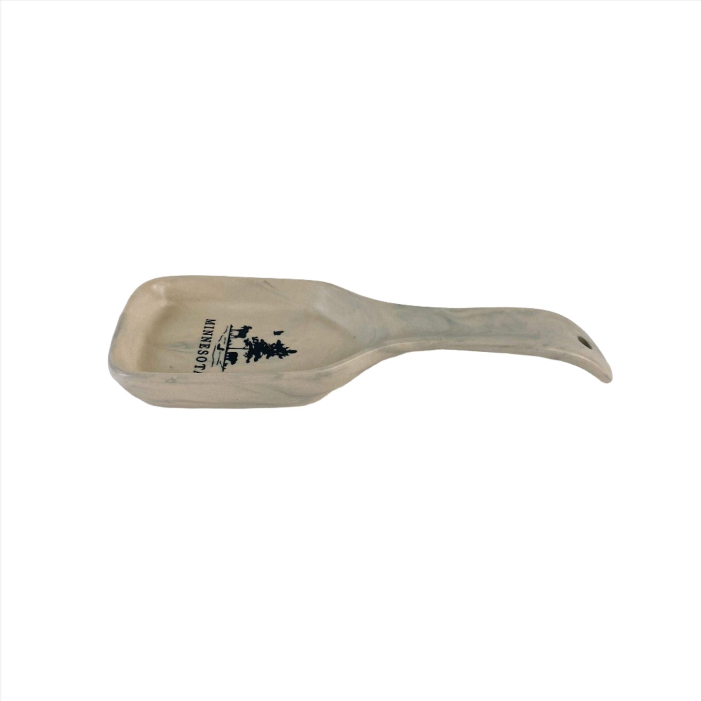 Minnesota Marble Swirl Spoon Rest - Love From USA