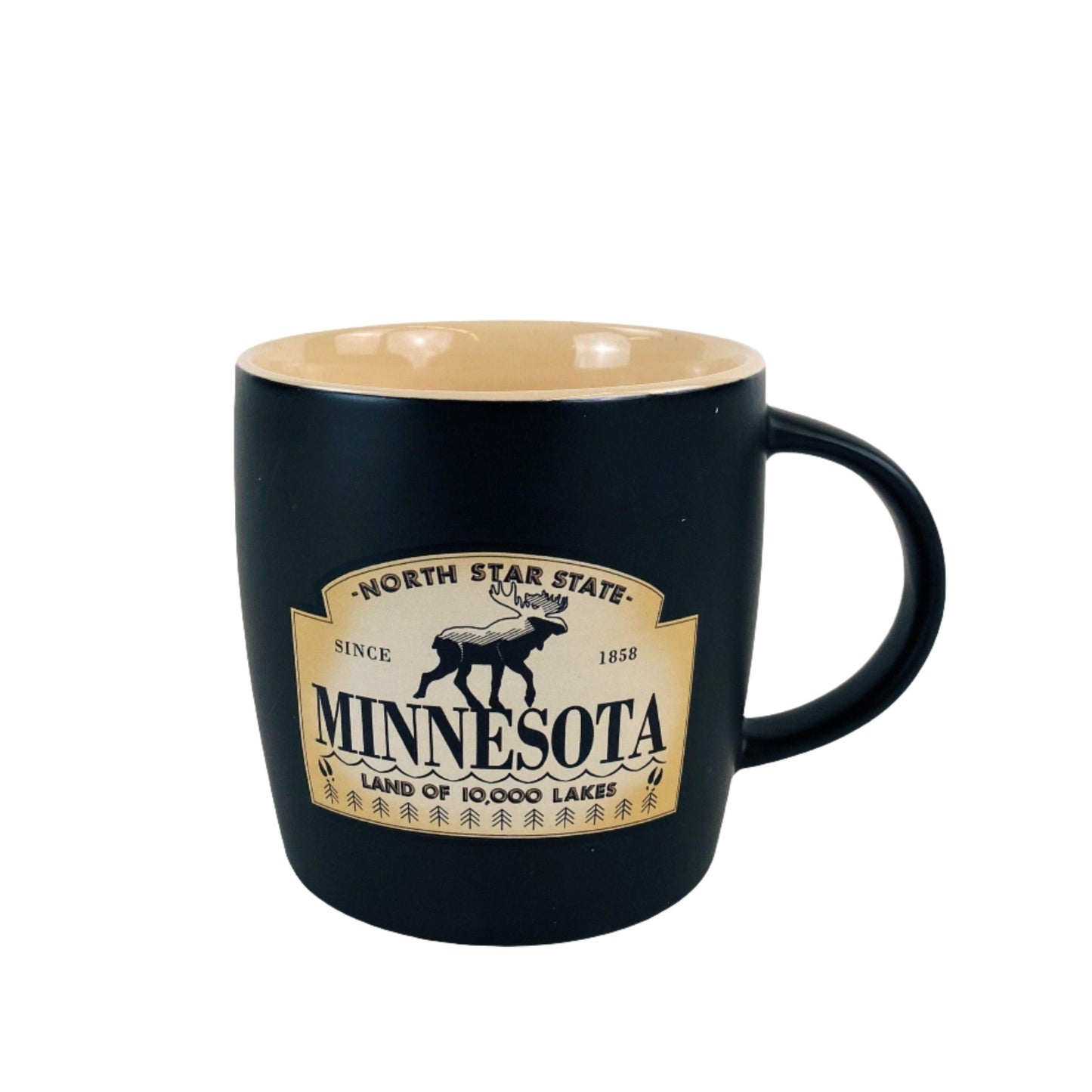 Minnesota Moose Mug - Love From USA