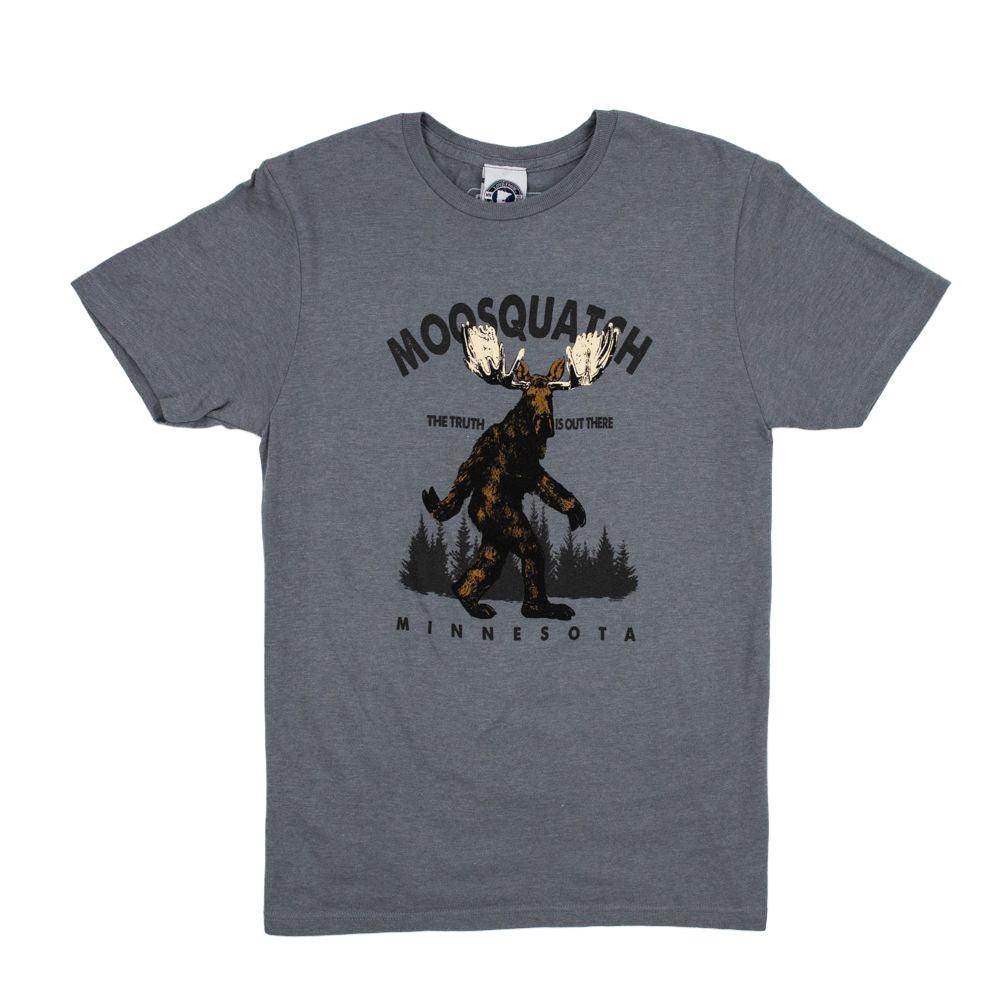 Minnesota Moosquatch Tee - Love From USA