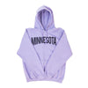Minnesota Scaffold Hoodie - VIOLET