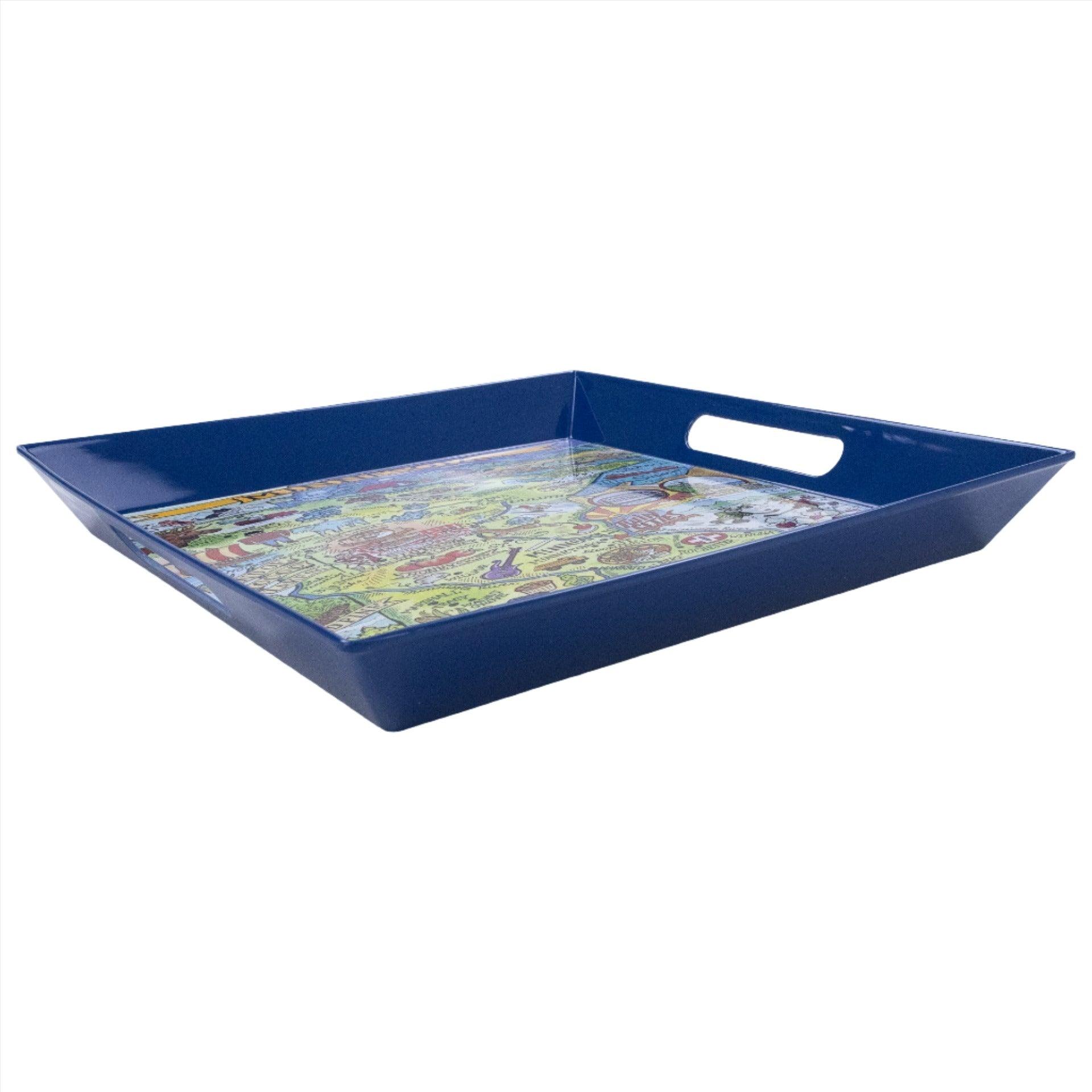 Minnesota State Icons Tray - Love From USA