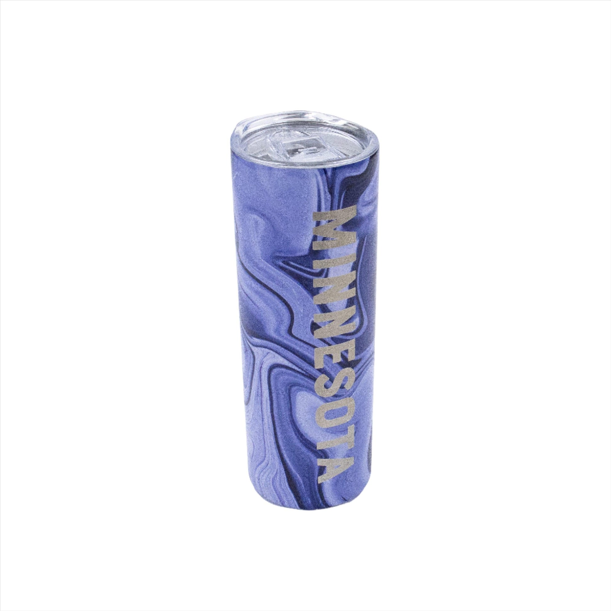 Minnesota Swirl Tumbler - Love From USA