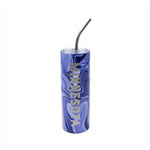 Minnesota Swirl Tumbler - Love From USA