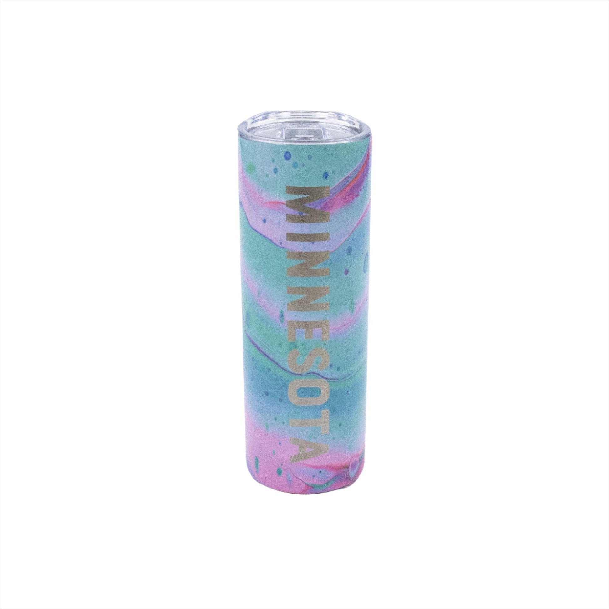 Minnesota Swirl Tumbler - Love From USA