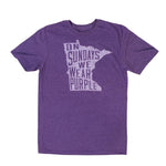 Minnesota Vikings Roots Tee - Love From USA
