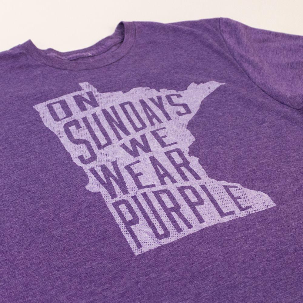 Minnesota Vikings Roots Tee - Love From USA