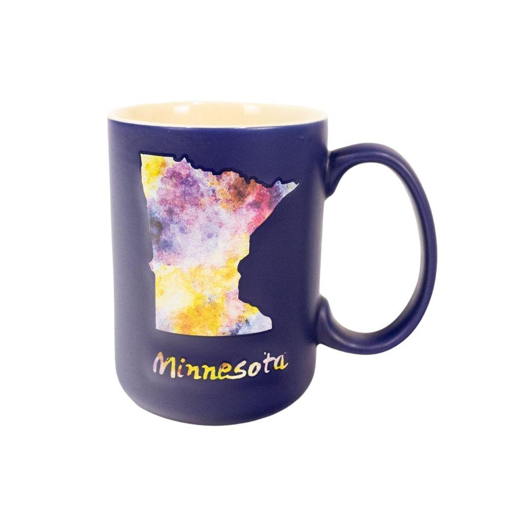 Minnesota Watercolor Mug - Love From USA