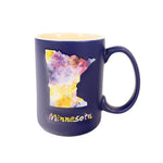 Minnesota Watercolor Mug - Love From USA