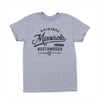 Original Minnesota Northwoods T-Shirt - SPORT GREY