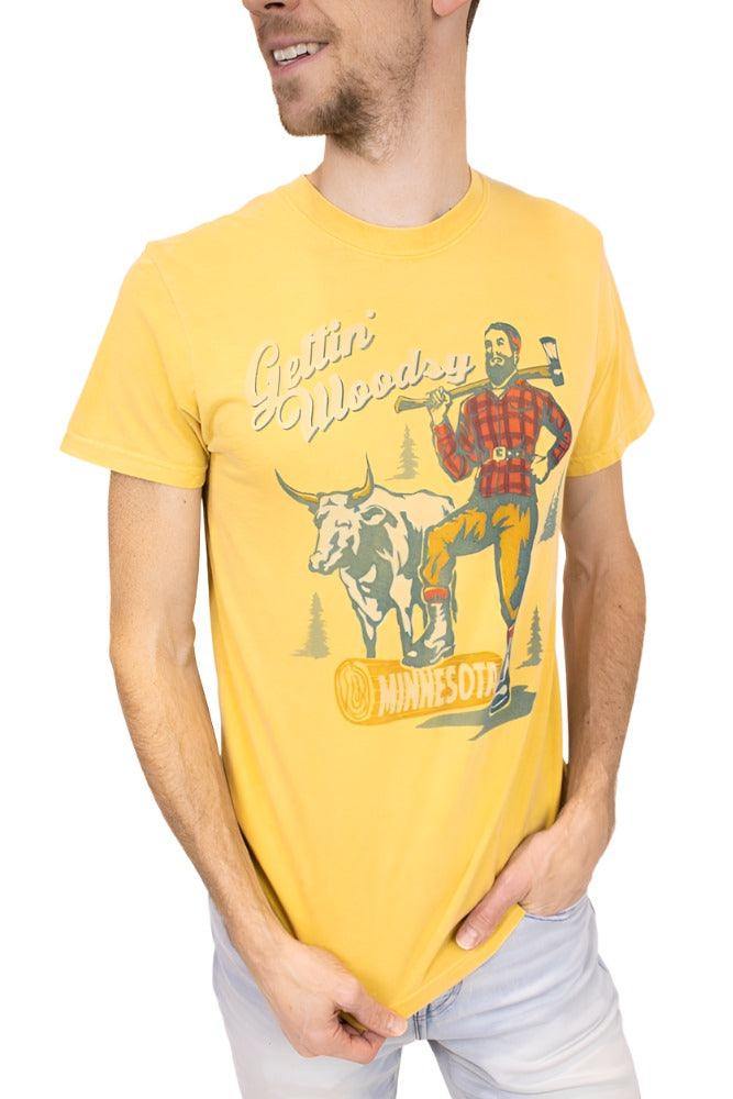 Paul and Babe Tee - Love From USA