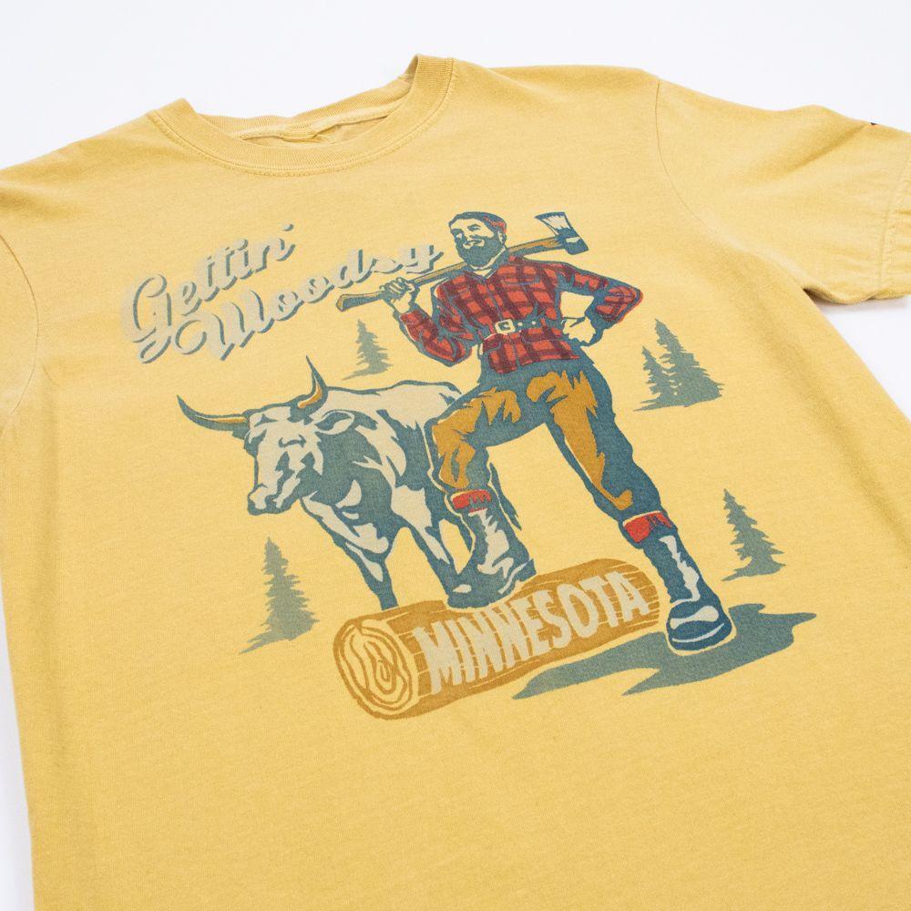 Paul and Babe Tee - Love From USA