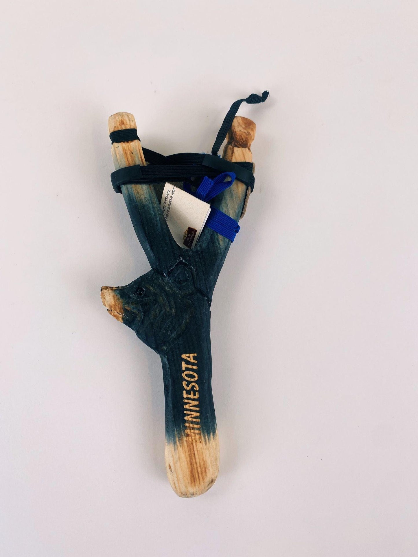 Slingshot Bear - Love From USA