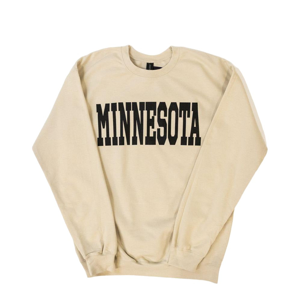 Standard Minnesota Crewneck - Love From USA