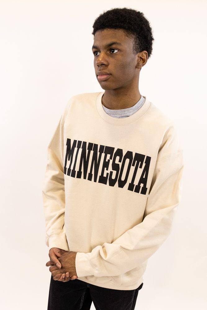 Standard Minnesota Crewneck - Love From USA
