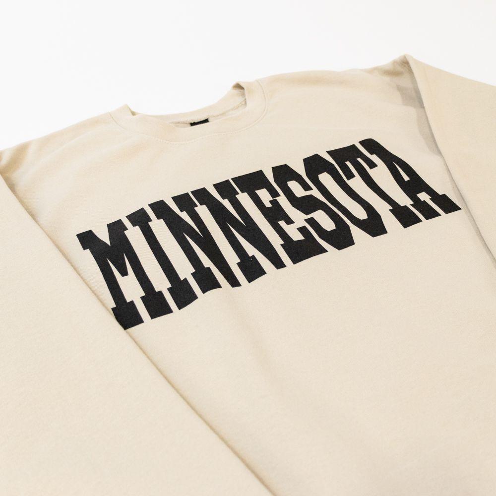 Standard Minnesota Crewneck - Love From USA