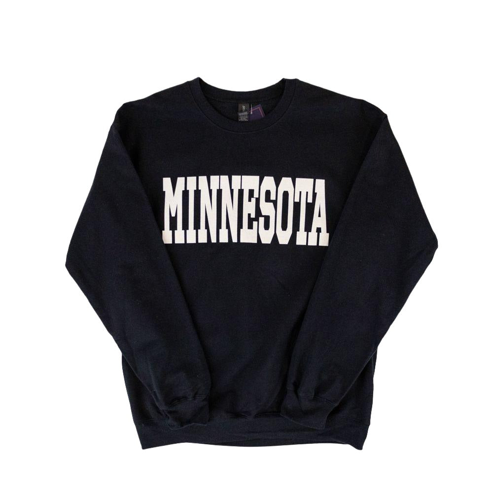 Standard Minnesota Crewneck - Love From USA