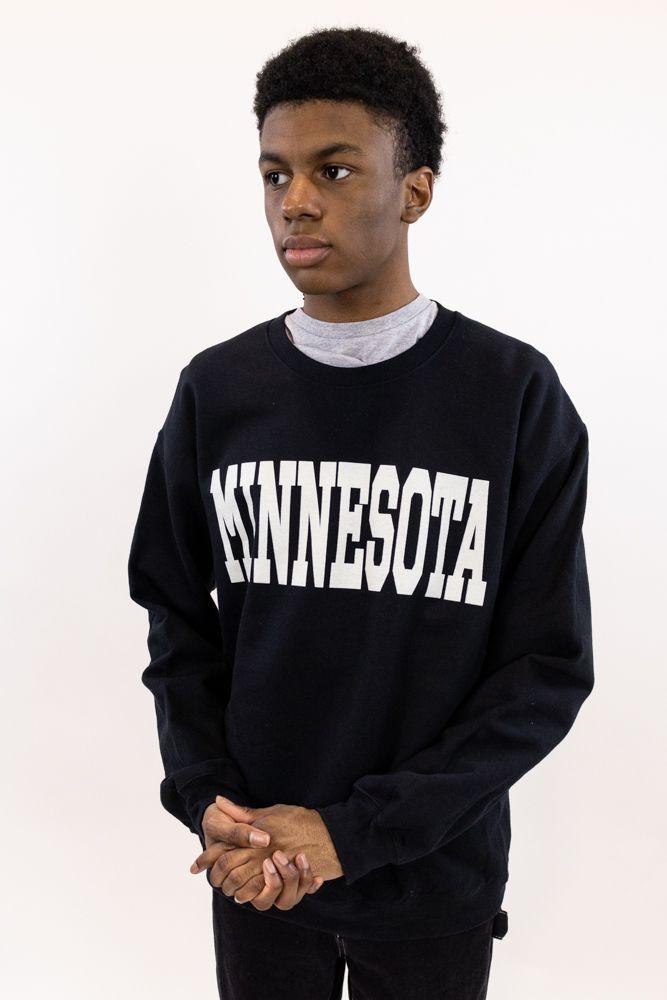 Standard Minnesota Crewneck - Love From USA