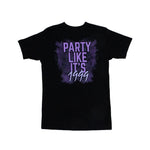 T-Shirt Party Like It's 1999 - Love From USA