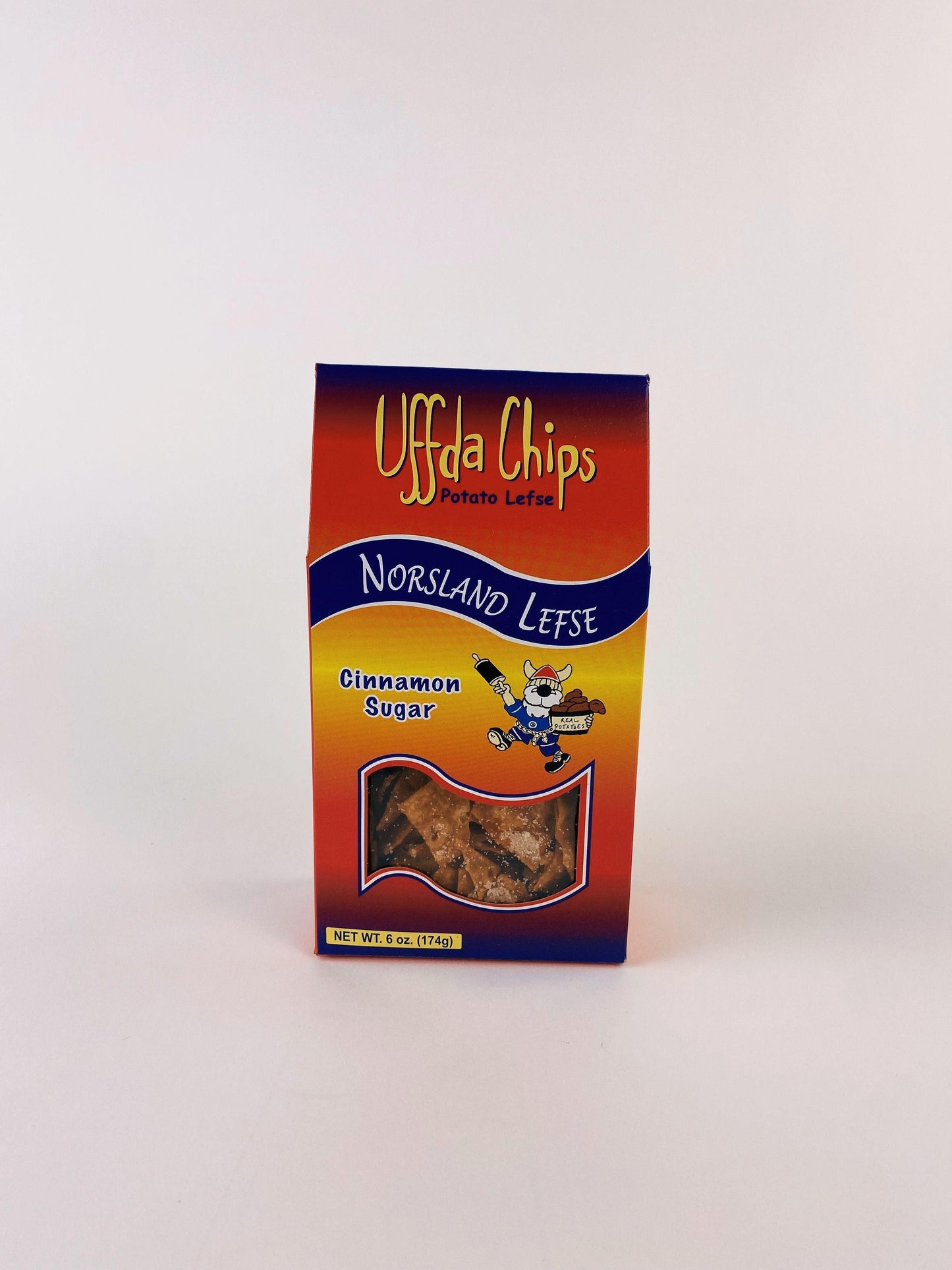 Uffda Chips - Love From USA