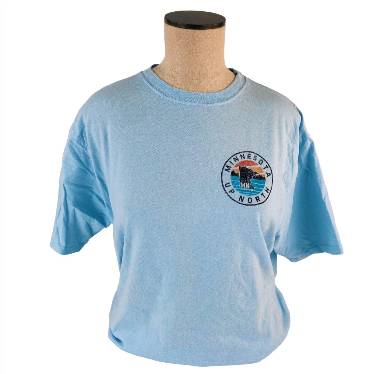 Up North Explorer Tee - Love From USA