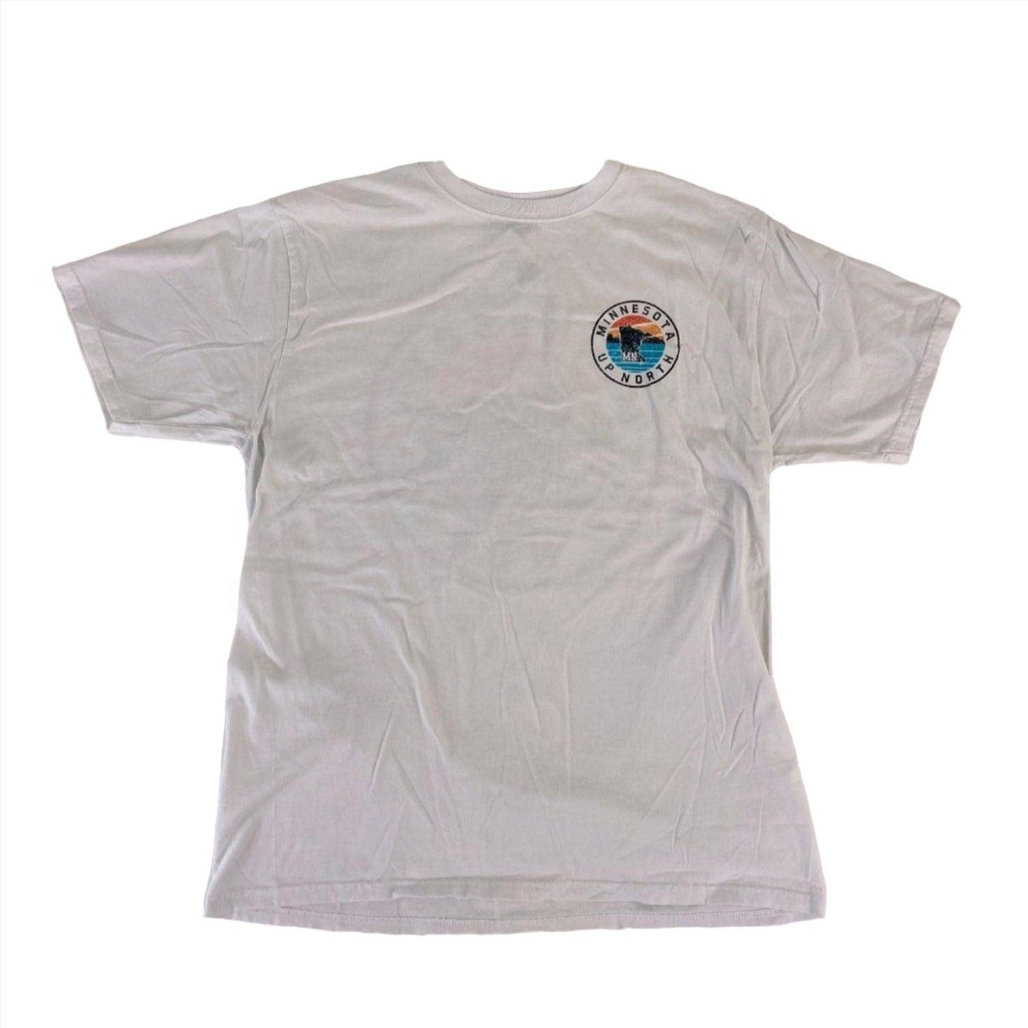Up North Explorer Tee - Love From USA