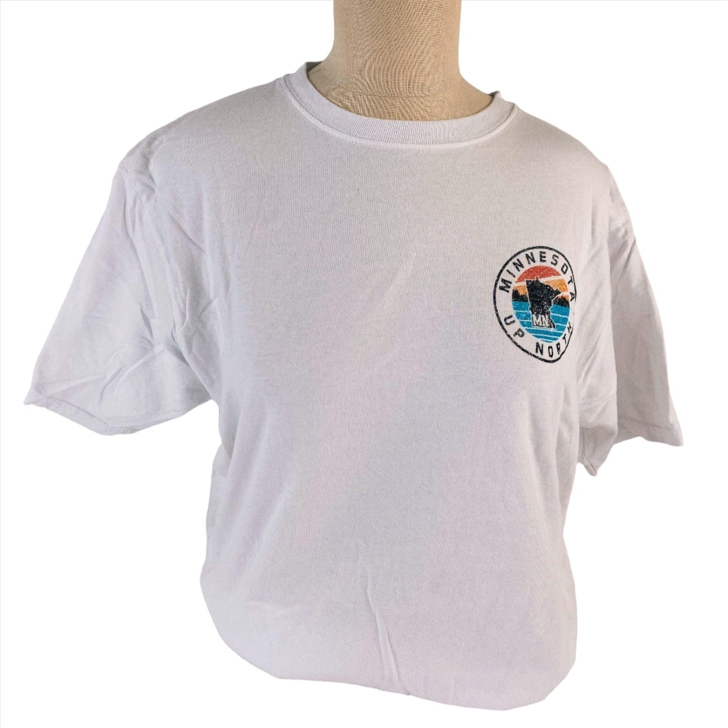 Up North Explorer Tee - Love From USA