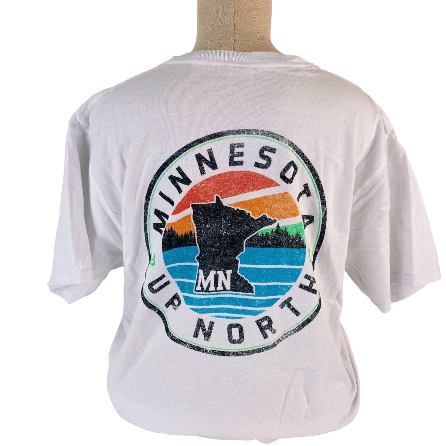 Up North Explorer Tee - Love From USA